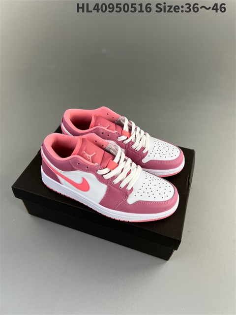 men air jordan 1 shoes US7-US12 2023-5-28-029